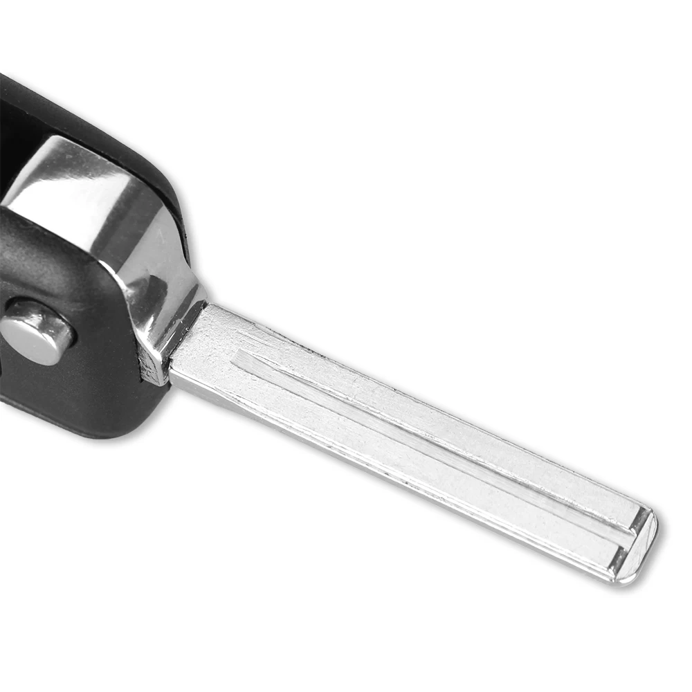 Складной чехол KEYYOU для автомобильного ключа с дистанционным управлением 3 кнопки