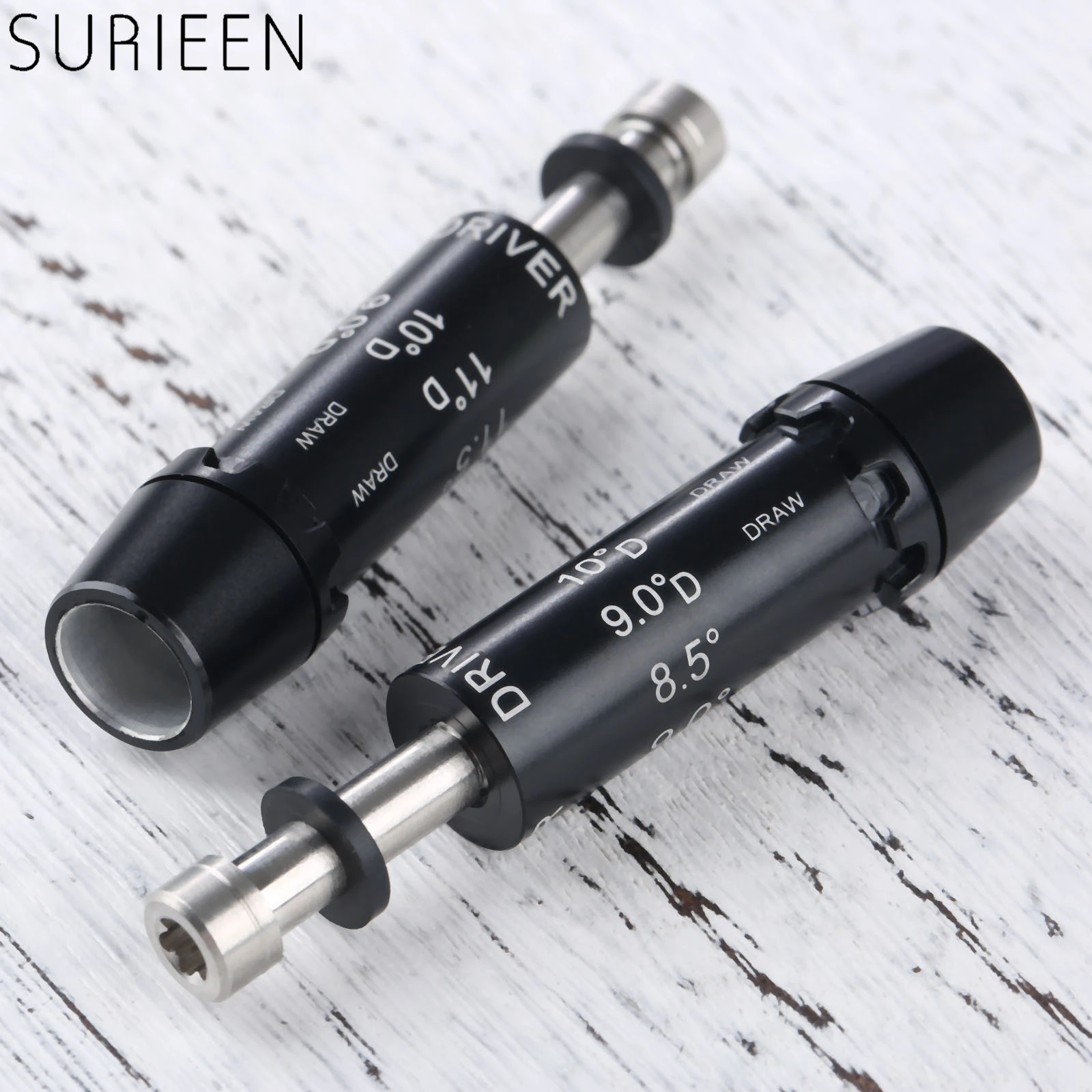 Cobra bio cell driver shaft replacement Clearance