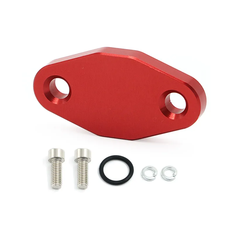 For Audi 1.8T Secondary Block Off Plate Air Injection Combi Valve