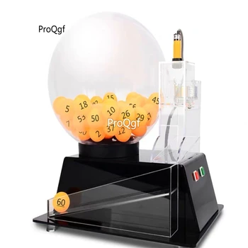 

Ngryise 1 Set 38*30*45cm electric red or black Lottery machine