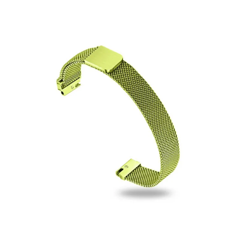 Металлический браслет для Xiaomi Mi Band 4 спортивный сменный Ремешок Браслет декоративный
