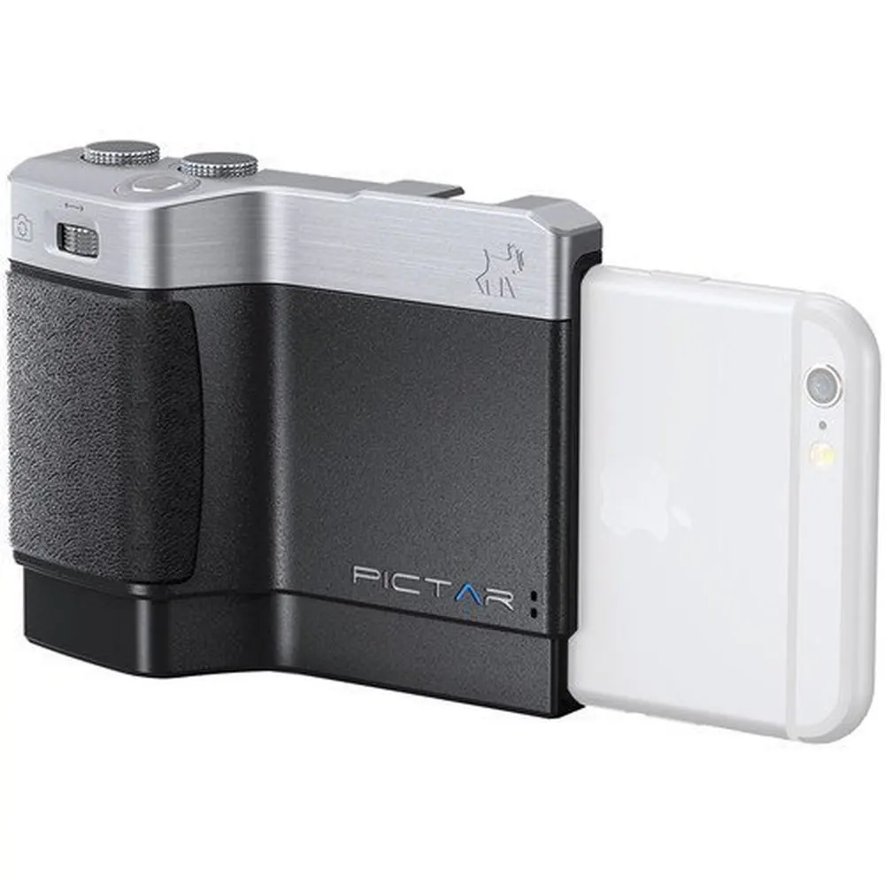 Ручка для камеры Pictar для IPhone 8, 7, SE, 6 S, 6, 5C, 5s, 5-DSLR ваших IPhone