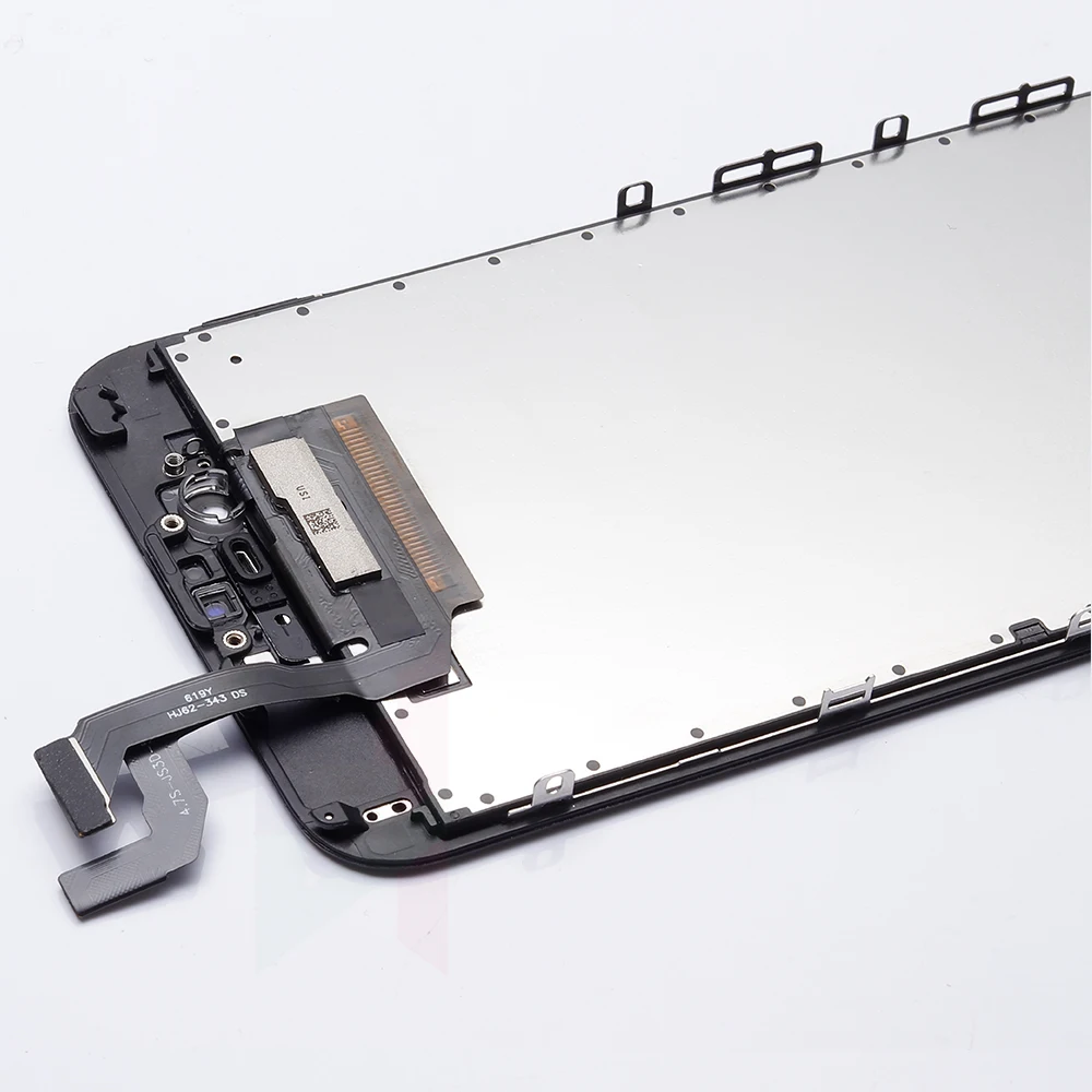 Класс AAA + Pantalla LCD для iPhone 5s 6s дигитайзер сборка экрана Замена без битых пикселей