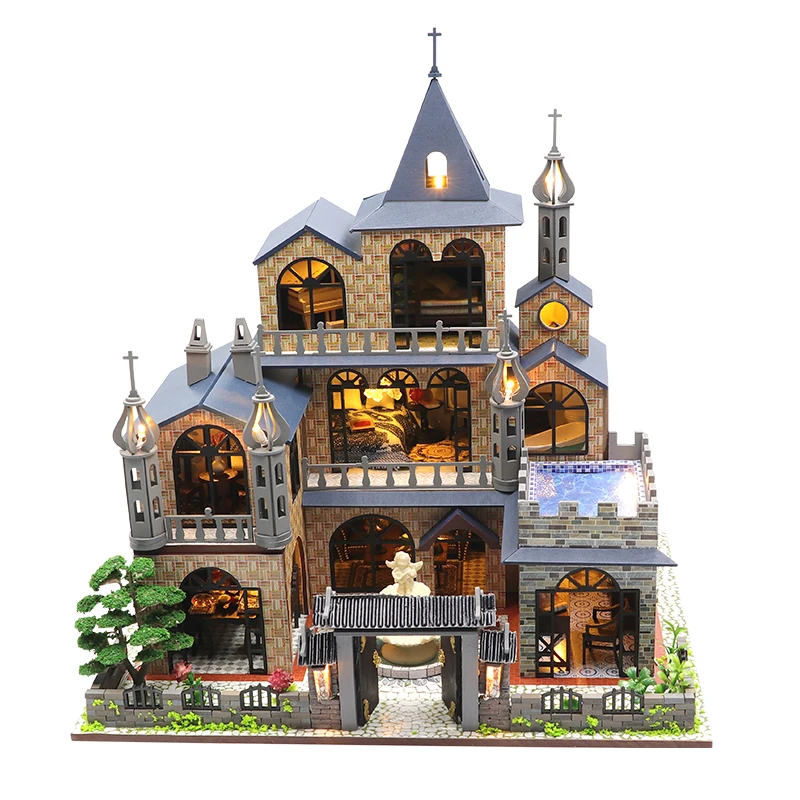 Dollhouse Castle ubicaciondepersonas.cdmx.gob.mx