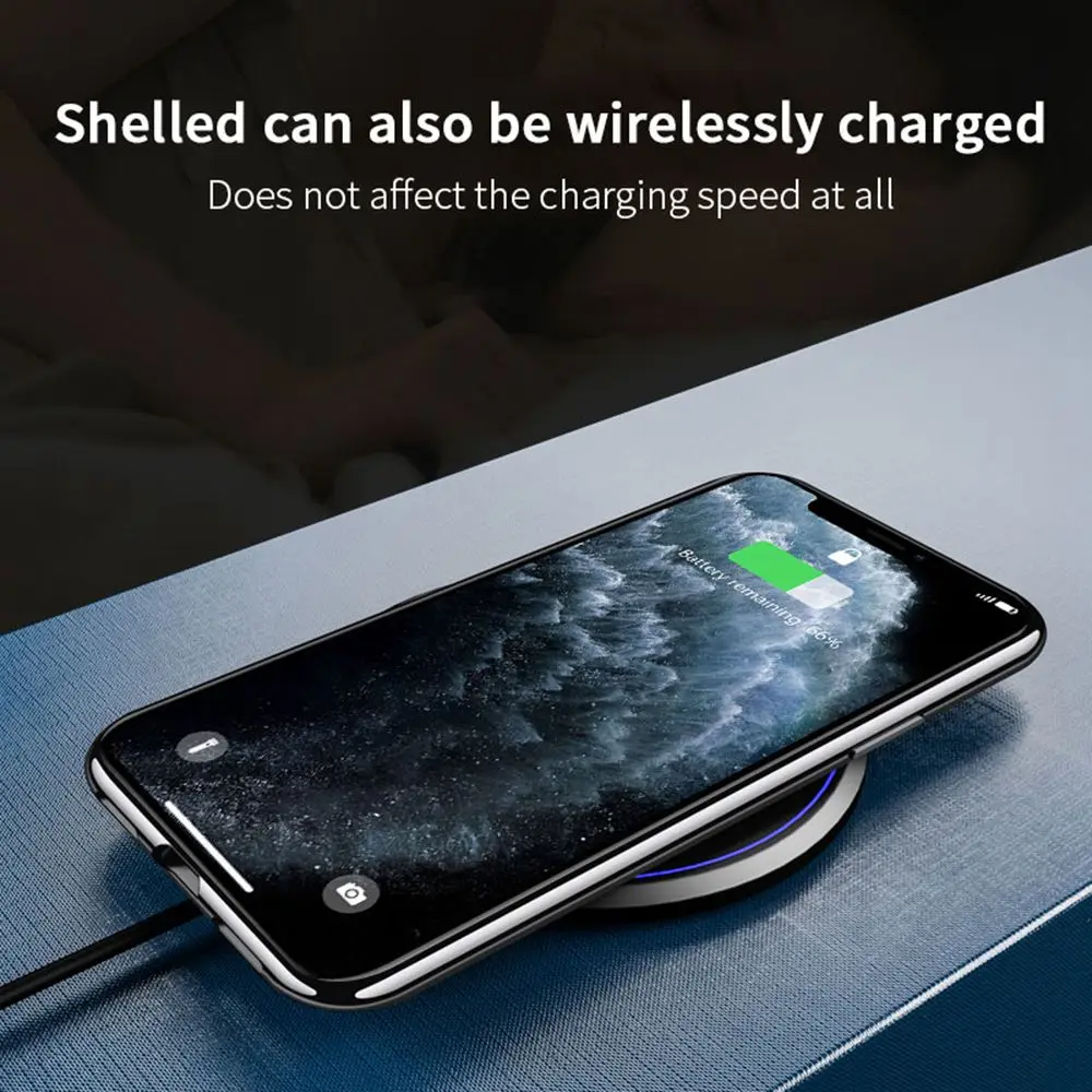 Чехол конфетного цвета с магнитной адсорбцией 360 для iPhone 11 Pro MAX, чехол из закаленного стекла для iPhone XS MAX XR X 7 8 Plus, чехол