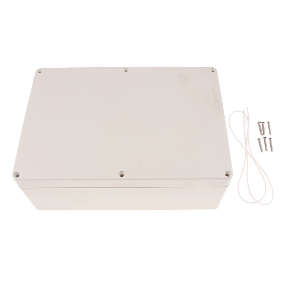 Waterproof Electric Project Case Junction Box for industrial controller #2