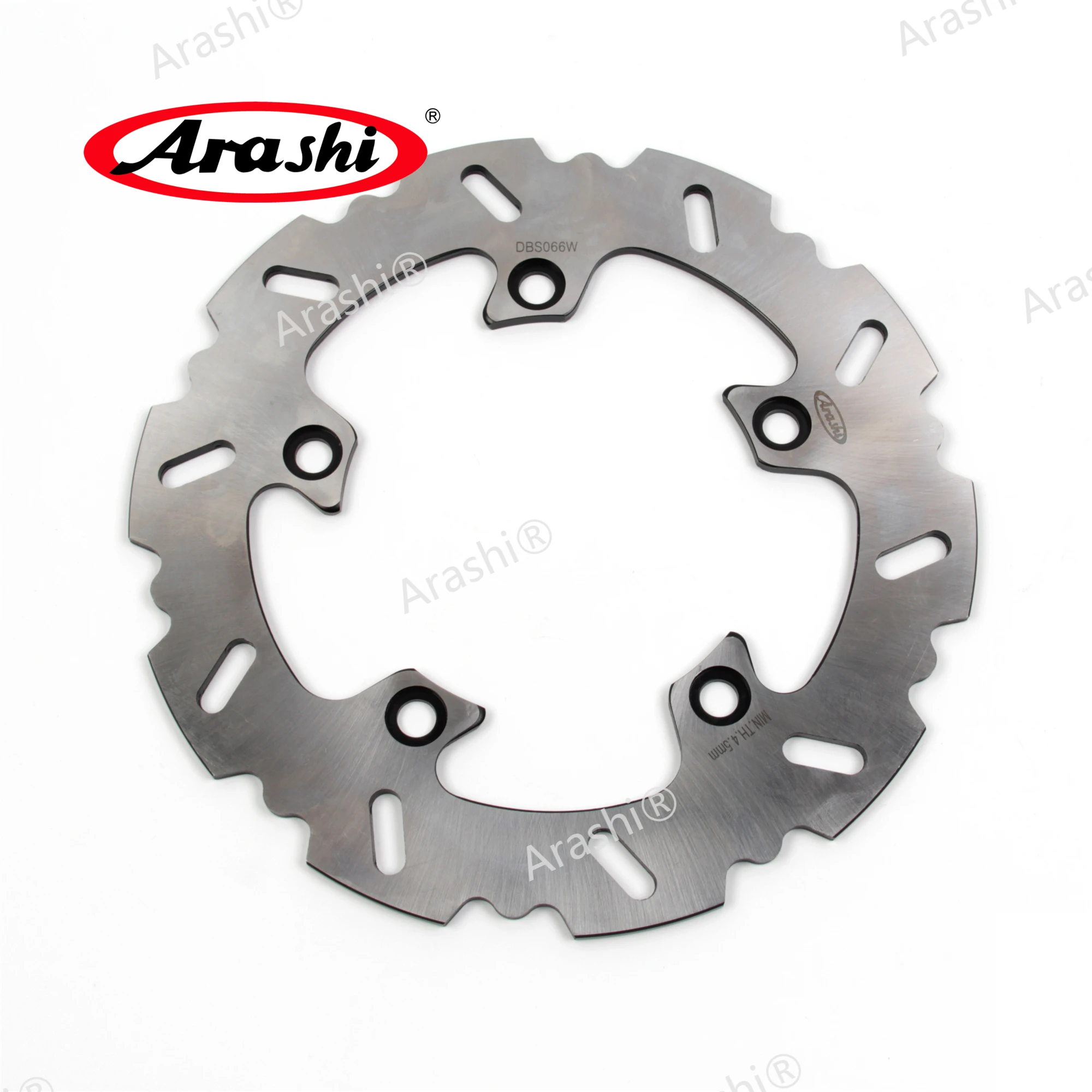 Arashi 1 комплект GSR400 2006-2010 ЧПУ плавающие Передние Задние тормозные дисковые тормозные диски для SUZUKI GSR 400 2006 2007 2008 2009 2010