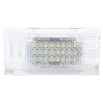 

Interior Luggage Trunk Light Boot Glove box Lamp Plastic 6500K For BMW E39 E60 E65 F01 Spare