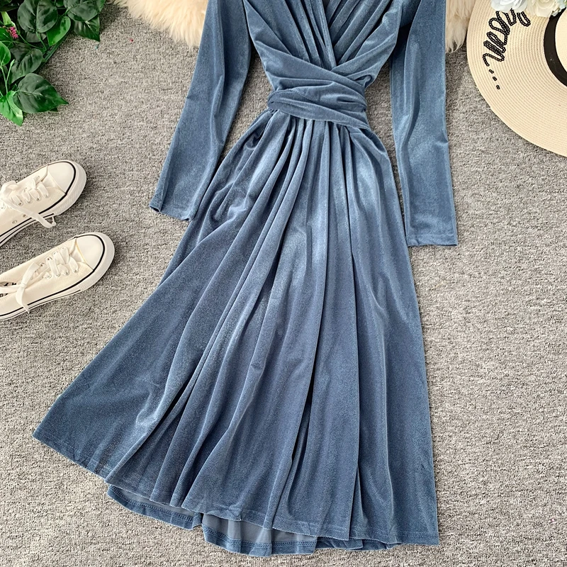 Long Dress Women