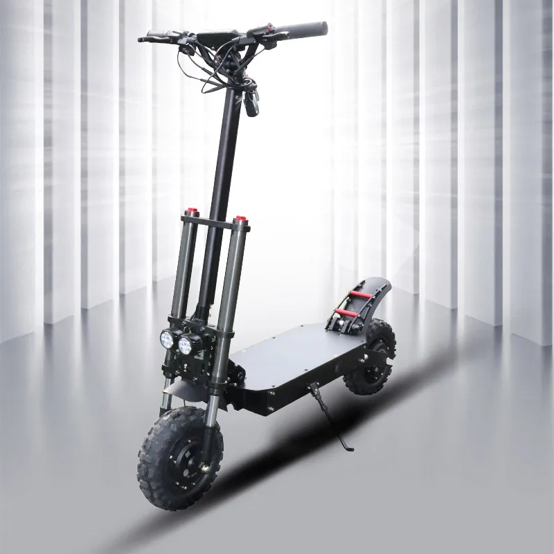 2600 Вт/3200 Вт Электрический скутер для взрослых с сиденьем складной Лонгборд Ховерборд скейтборд Fat tire электрический самокат E скутер