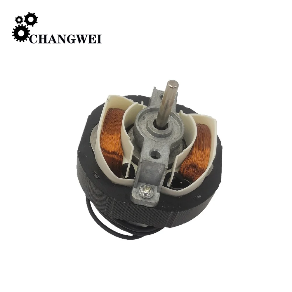 AC Motor YJ58-12 220-240V 50Hz Class E Hood Pole Heater Accessories Moter heater motor electric fan accessories full copper wire