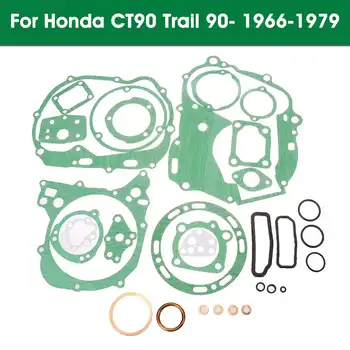 

Autoleader For Honda CT90 Trail 90- 1966-1979 Car Carb Carburetor Repair Rebuild Kits Carburetor Repairs Diaphragm Gasket Tools
