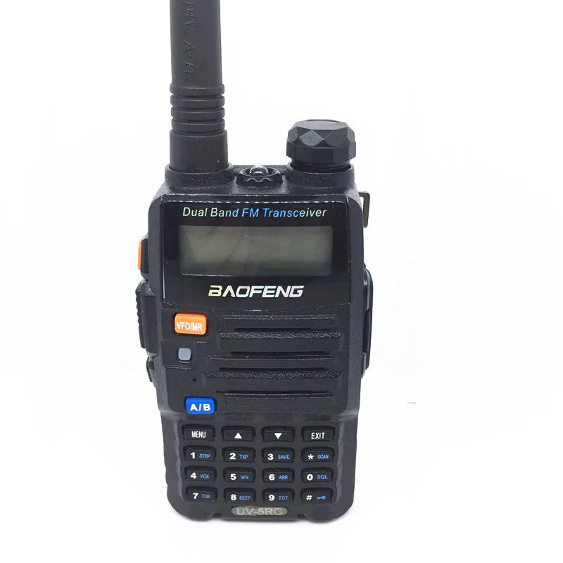 Baofeng UV-5RG оптом 5 Вт высокой мощности для переносного приемо-передатчика