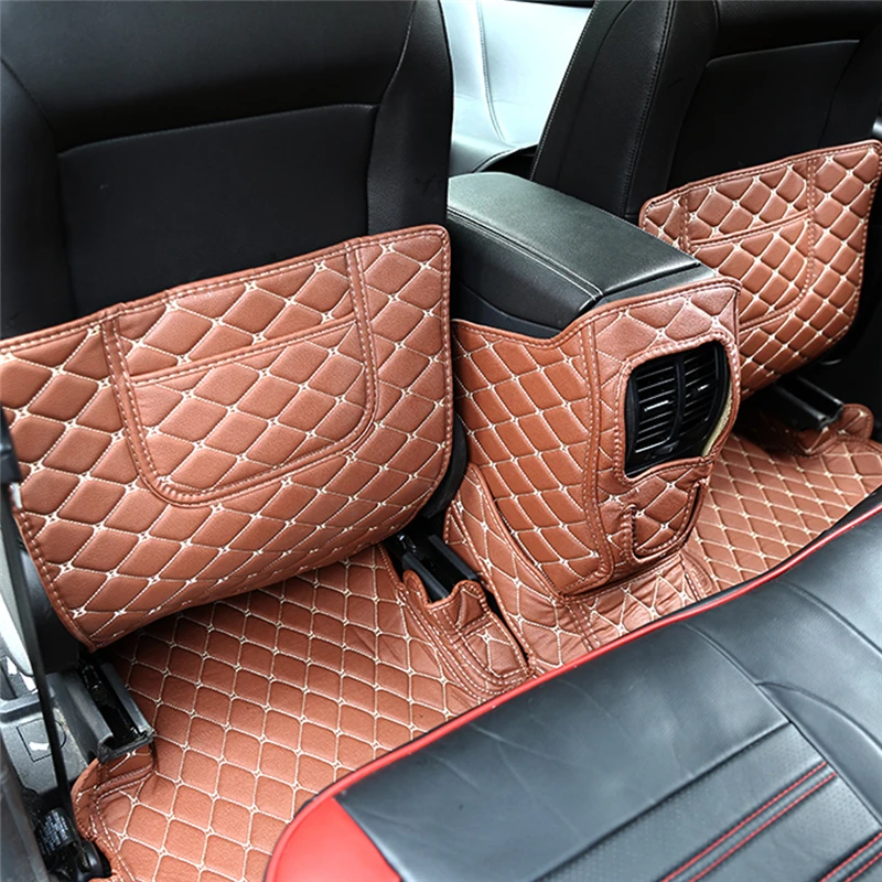 Для Ford Kuga ESCAPE автомобиля подушка для сидения Черная защитная крышка авто Противоударная накладка декоративная рамка аксессуары для интерьера