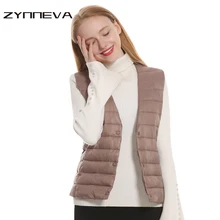 ZYNNEVA, с питанием от USB, жилет с подогревом, зимний, женский, тепловой, электрический, нагревательный, куртка, многофункциональный светильник, пуховик, одежда из хлопка, GC1212