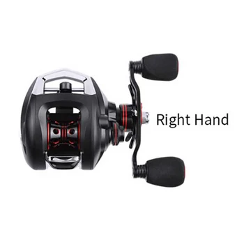 

Baitcasting Fishing Reel Soft Water Drop Corrosion resistant Spool Vessel