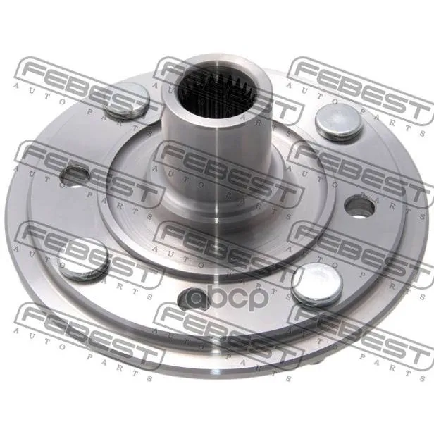 1282-001_ступица Колеса Передняя! Hyundai Accent/Elantra 94-00 Febest 1282001 Febest арт. 1282001