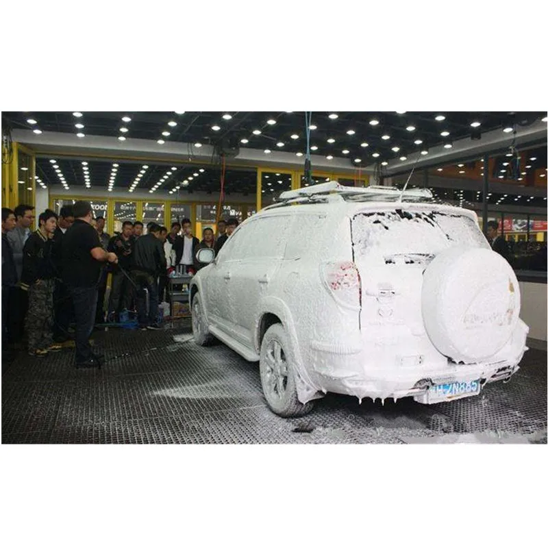 Foam Cannon Foam Sprayer Pressure Washer Foam Nozzle Car Washing Foam Pot For AR Nilfisk Karcher Lavor STIHL Huter Interskol Elitech Bosh Pressure Washer