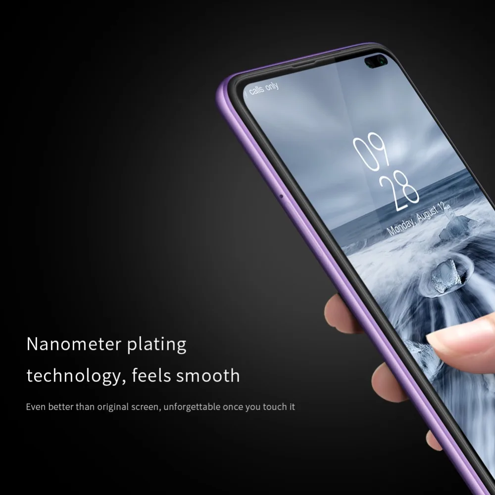 Красное Защитное стекло для экрана mi K30 K20 Pro Nillkin XD CP+ Max HD Full Cover 3D из закаленного стекла для Xiao mi Red mi K30 5G K20 mi 9T Pro