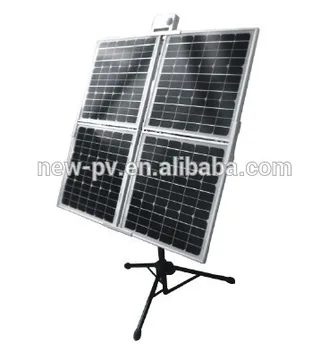 

TUV CE assced 100W one-axis Series Tracking Solar System power for water pump 100-500W solar tracking system