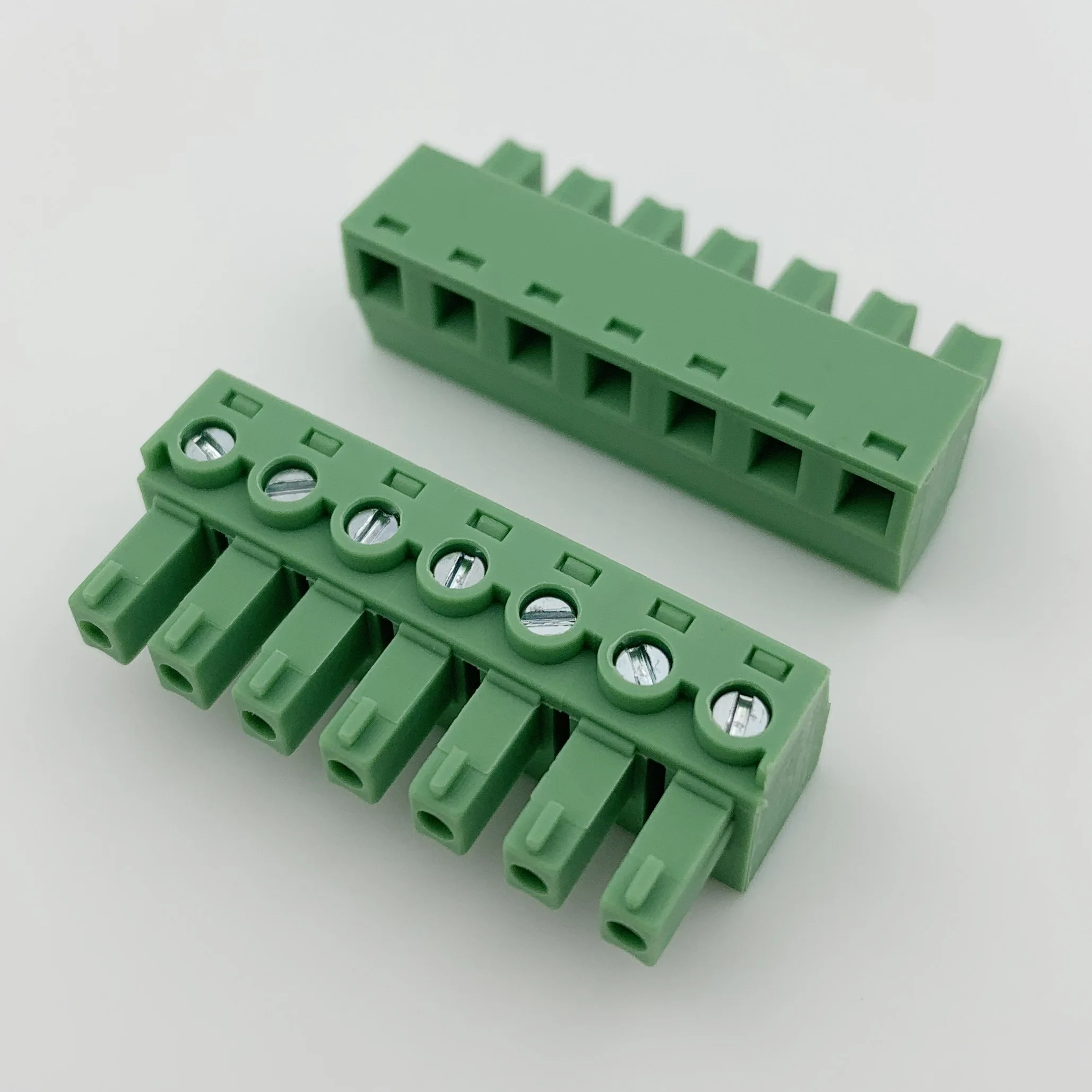 KF2EDG15K 5,08 2P~ 12P PCB разъем PULG-IN клеммный блок 15EDGK 5,08 мм 2PIN~ 12PIN MC 1,5 ST 1836079 PHOENIX контакт DEGSON