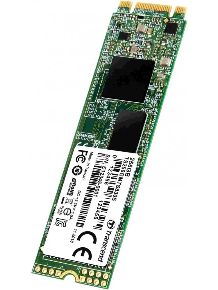 SSD transcend 256GB M.2 MTS 830 ts256gmts830s | Компьютеры и офис