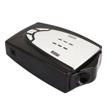 

Car Detector Car Radar Universal Speed Control Detector Full Band Scanning Voice Alert Warning 360 Degrees M6