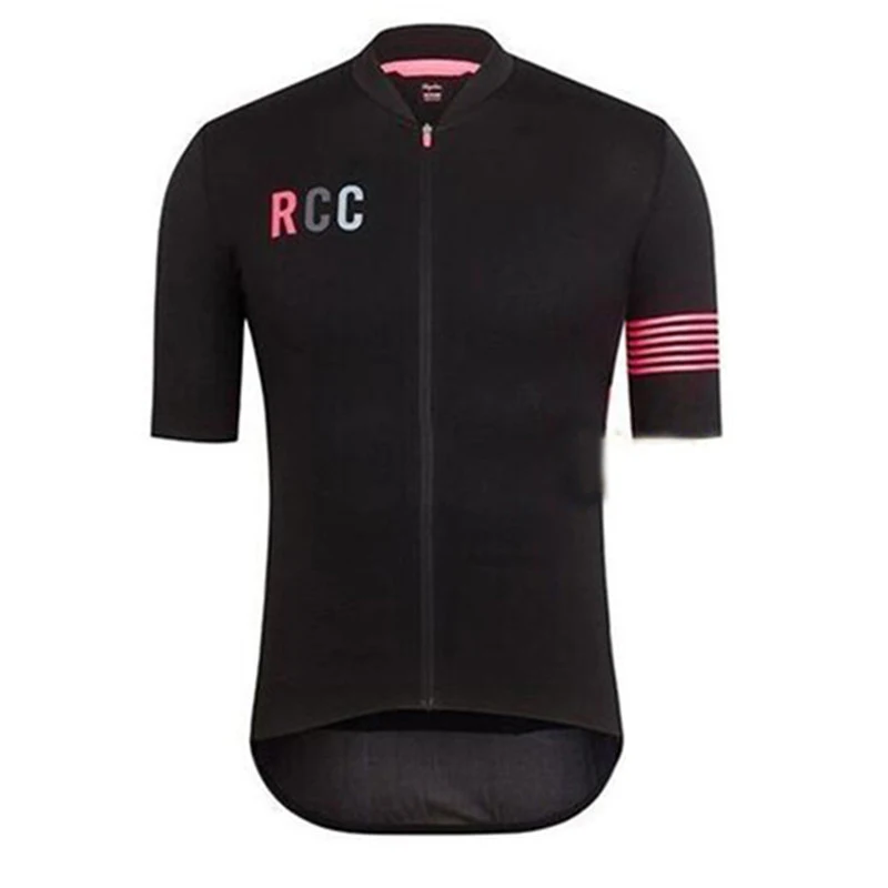 Jersey Raphaing велосипедная майка с коротким рукавом Pro Team, мужские велосипедные шорты, одежда для велоспорта, комплекты для велоспорта MTB, одежда Ropa Ciclismo - Цвет: Jersey