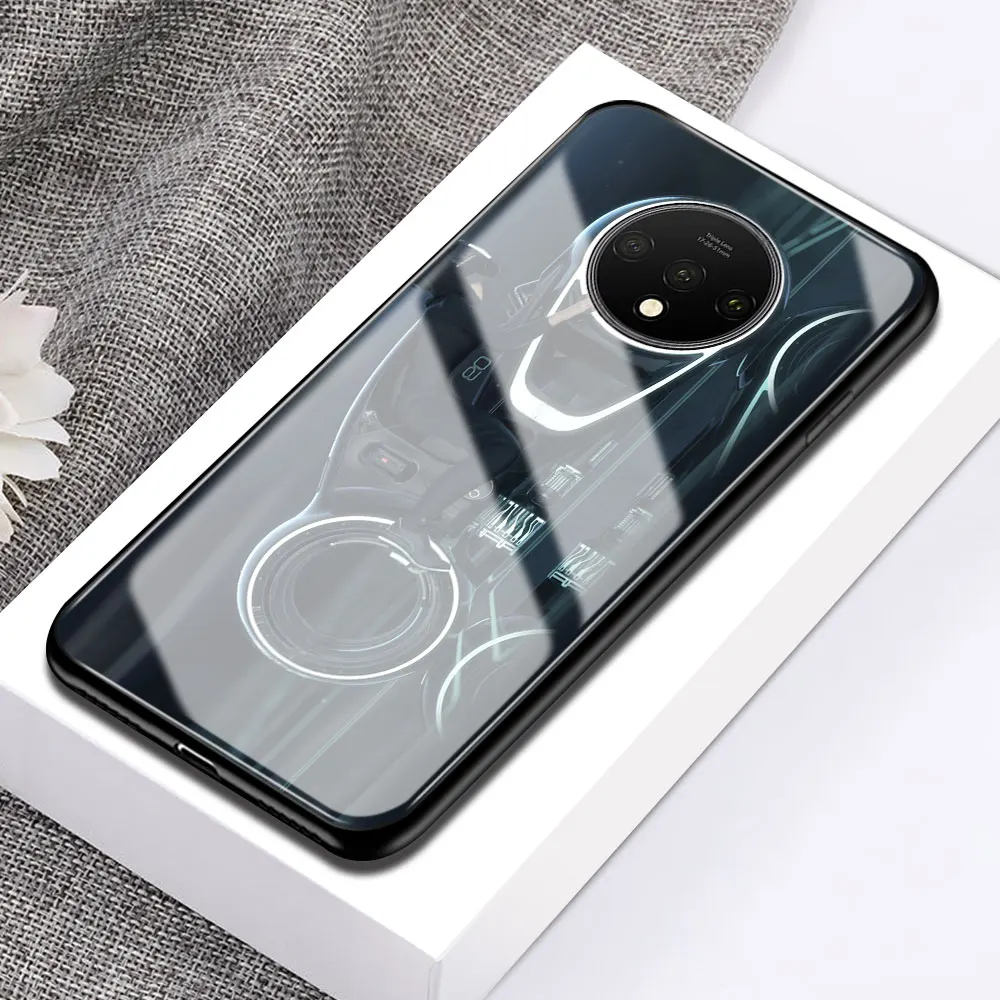 Чехол для oneplus 7t leno movie 1+ 7t чехол для телефона Diy на заказ Чехол - Цвет: A33