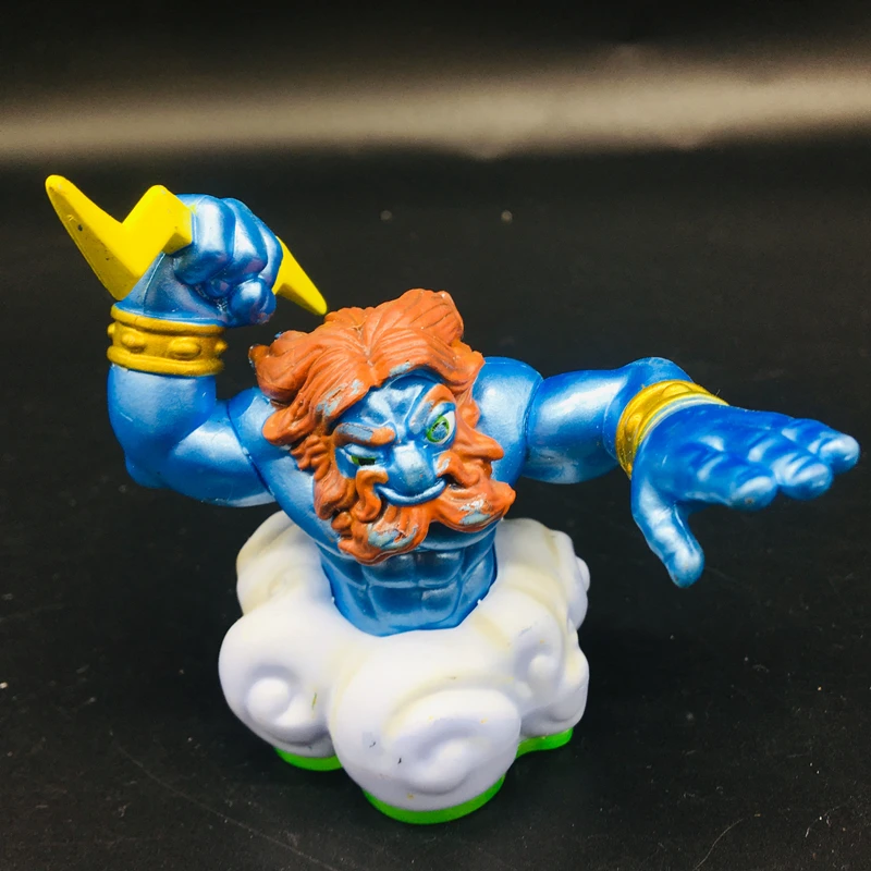 16 Skylanders Spyro's Adventure собрать команду дерево Человек Дракон молния стержень фигурка Модель Коллекция для детей игрушки - Цвет: 16