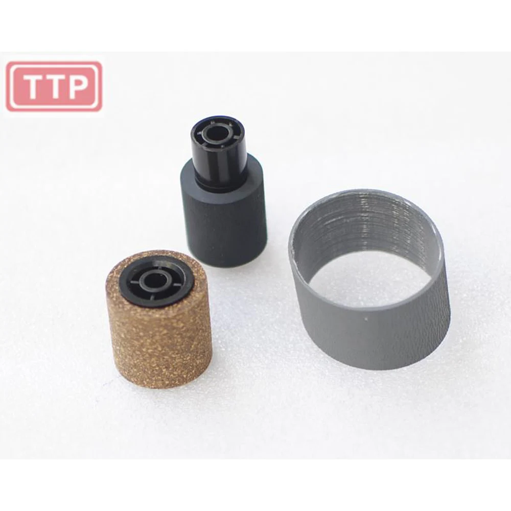 Набор роликовых пикапов ADF для ricoh MP5500, MP6500, MP7500, AF2060 AF2075. A859-2241(1 шт), B477-2225(1 шт), A806-1295