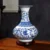 Jingdezhen Ceramics Under-glazed Blue and white porcelain new Chinese style Vase Decoration living room flower arrangement 18