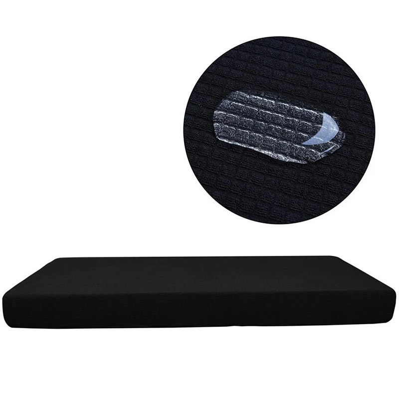 1 место водонепроницаемый диван сиденье Подушка Чехол диване стрейч чехлов