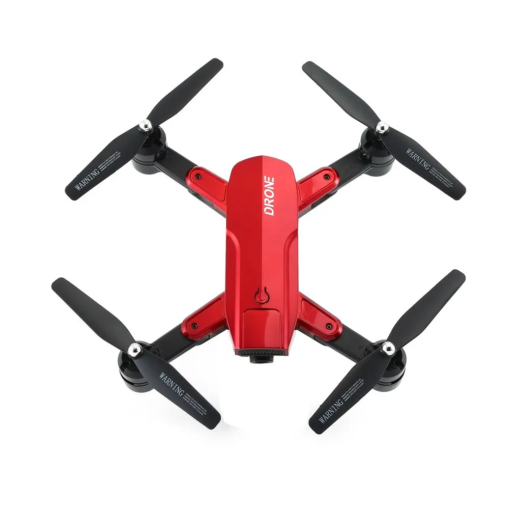 ZD5-G Foldable RC Drones With 720P/1080P/4K WIFI Optical Flow Dual Camera FPV RC Helicopter Aircraft Model Toys Smart Follow