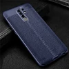Pour Xiaomi Redmi 9 étui pour Redmi 9 Capas coques pare-chocs en cuir pour Fundas Redmi 9 A Note 8 T Pro 9 S Mi 10 Note Lite couverture ► Photo 2/6