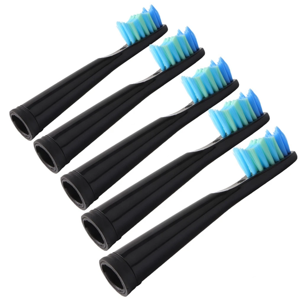 5pcs Electric Toothbrush Heads Sonic Replacement Tools For Seago E1 E2 E6 E7 507 949 Electric Toothbrush Kit