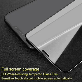 

Pro+ Screen Protector for Asus Zenfone 5 5z ZE620KL / ZS620KL Full Cover Tempered Glass Protective Glass Full Glue Absord