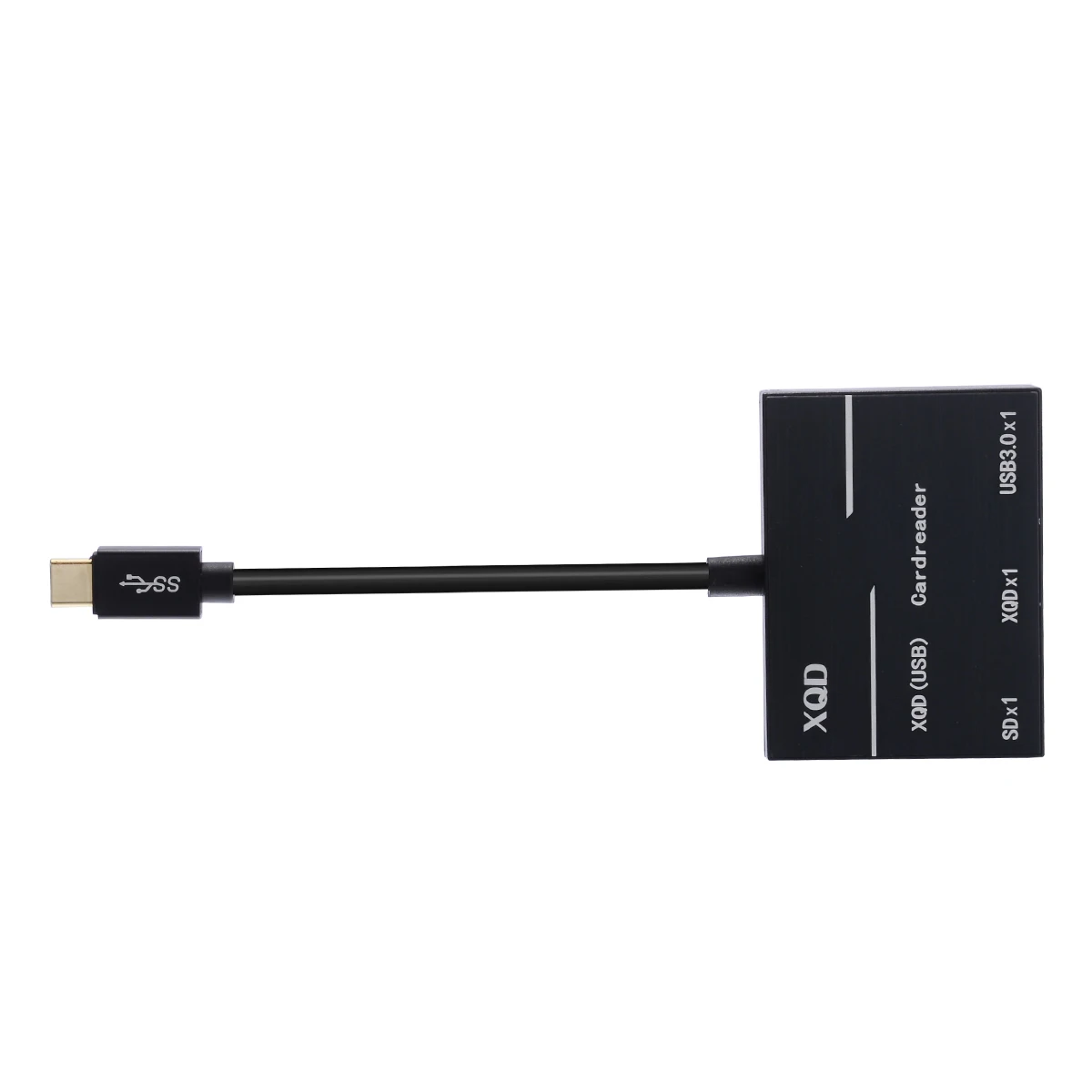 For Sony G Series for Lexar 1pc 3 in 1 Type-C SD XQD USB 3.0 Card Reader Protable USB-C Card Adapter 500MB/s Mayitr For Sony G Series for Lexar 1pc 3 in 1 Type-C SD XQD USB 3.0 Card Reader Protable USB-C Card Adapter 500MB/s Mayitr