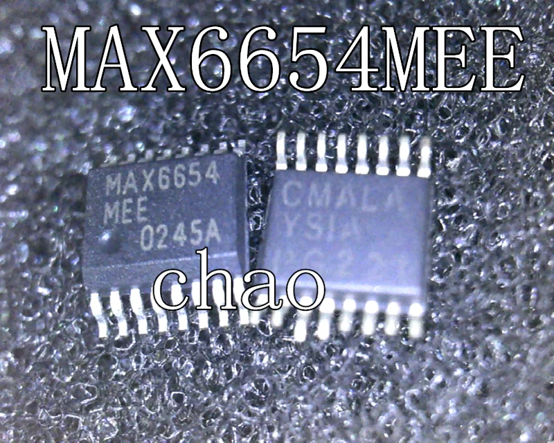 5 шт./лот MAX6654 Ми