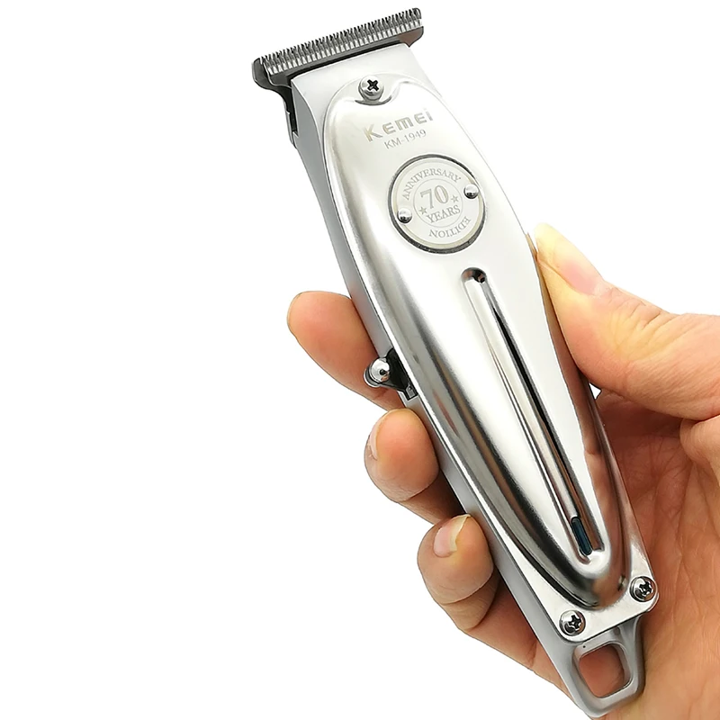 FinishingMachineBarberHairClipperProfessionalKemel0mmCutter