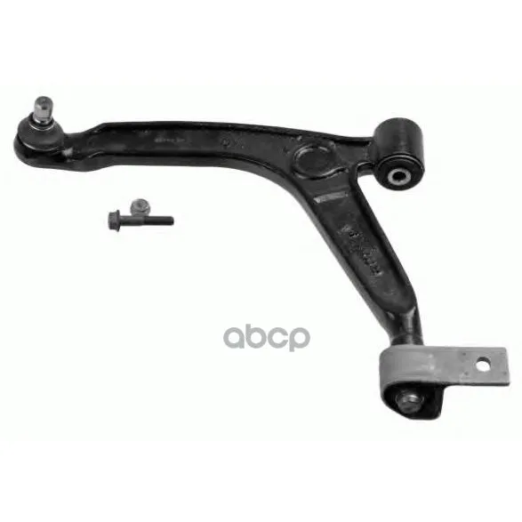 Рычаг Citroen/Peugeot Berlingo/Partner Пер.Подв.Ниж.Лев. Lemforder 2671402 LEMFORDER арт. 2671402