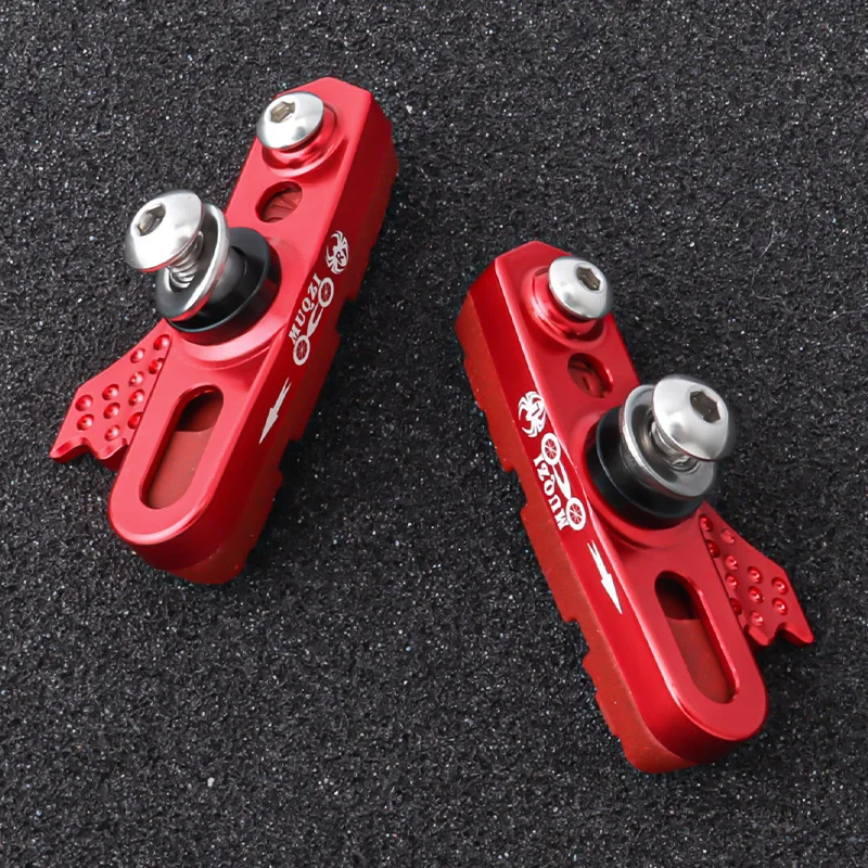 Plaquettes de ein de vélo de route pour ein de jante C CNC