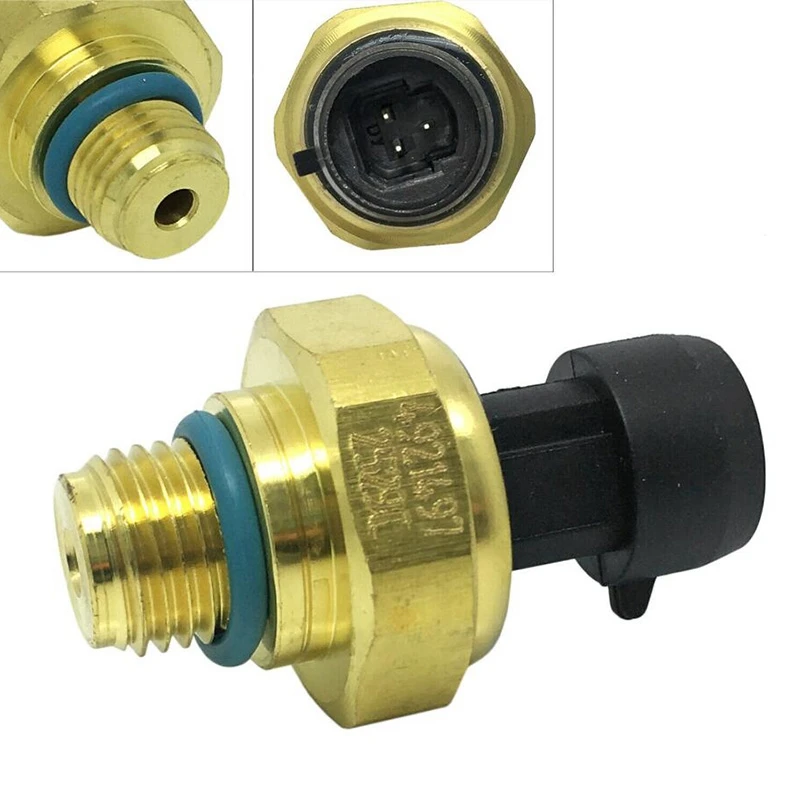 Датчик давления 4921487 для Cummins N14 M11 ISX L10 4921511 3083716 3080406 1998-2001 для Dodge Ram для воды газа
