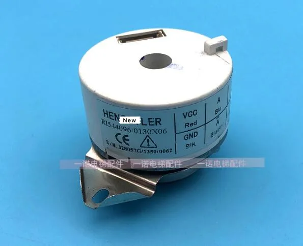 RI544096/0130X01/FMB130 0130X06 Schindler хостинговое устройство Hensler Поворотный энкодер |