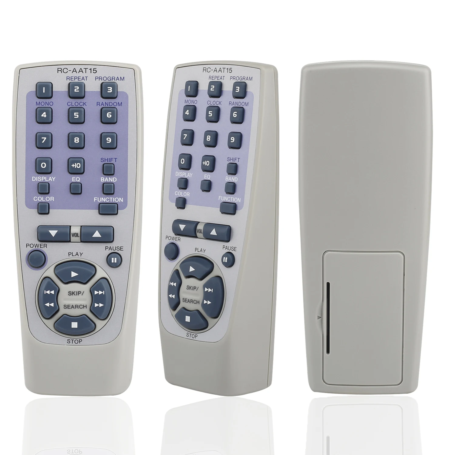 RemoteControlSuitableforAIWATVAVSystemAudioPowerAmplifierRC