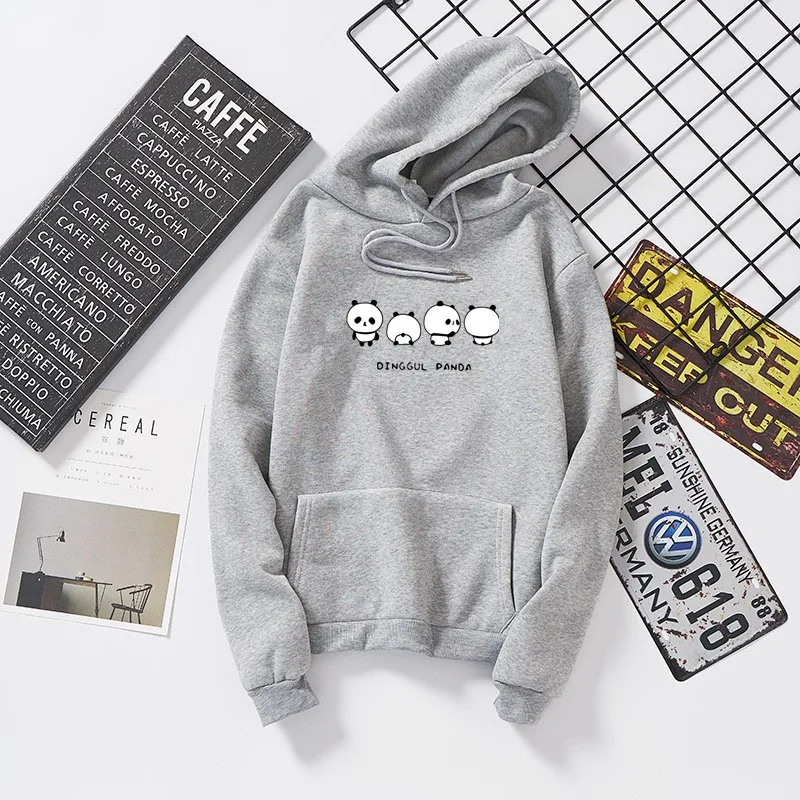 2019 модные Парные толстовки большого размера для женщин и мужчин на осень зиму с