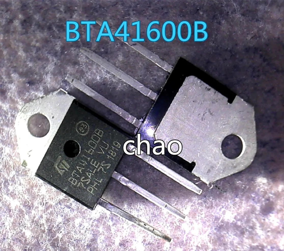 5 шт./лот BTA41600B BTA41-600B TO-3P