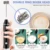 YAJIAO New LED Display Milk Frother Электрический Ручной Блендер USB Перезаряжаемый 3-Скоростной Миксер для Кофе Яйцо Латте Капучино