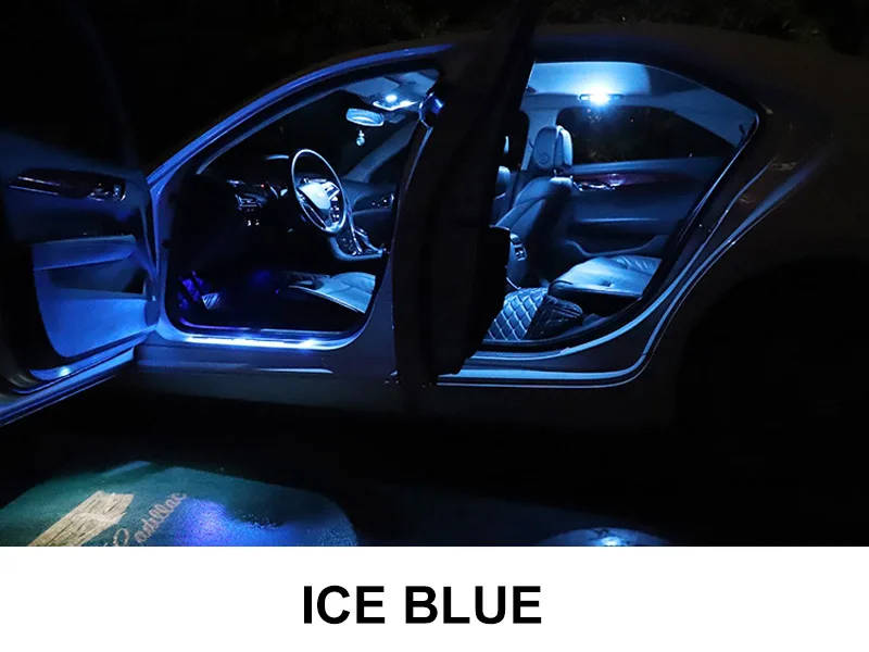 Ice Blue