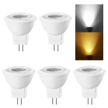 

5/10 pcs Dimmable spotlight super bright dimmable recessed downlight ceiling light
